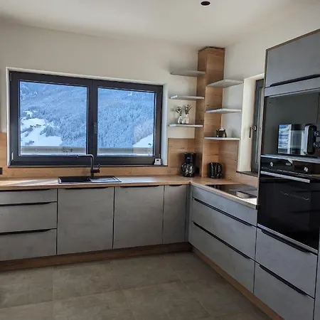 Apartment Talblick Bramberg am Wildkogel Exterior photo
