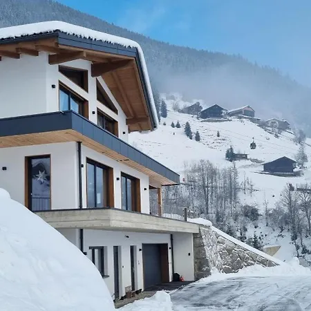 Apartment Talblick Bramberg am Wildkogel Exterior photo