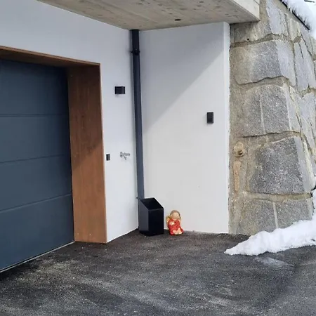 Apartment Talblick Bramberg am Wildkogel Exterior photo