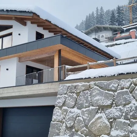 Apartment Talblick Bramberg am Wildkogel Exterior photo