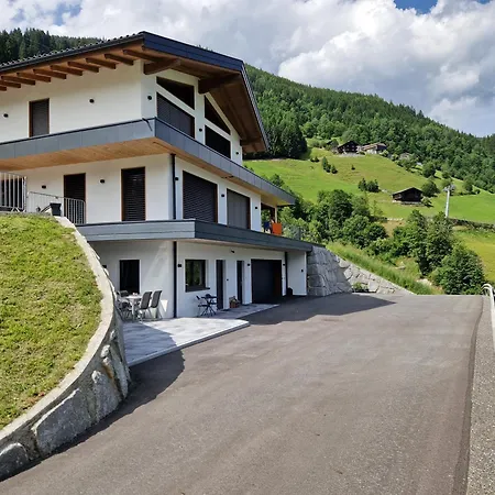 Apartment Talblick Bramberg am Wildkogel Exterior photo