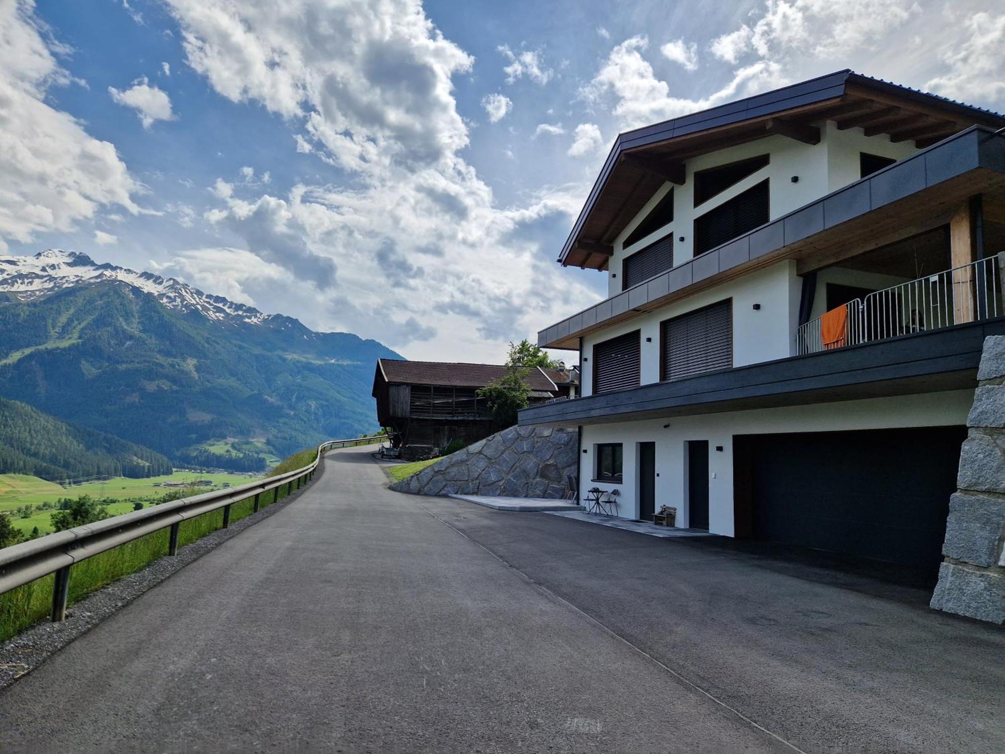 Talblick Apartment Bramberg am Wildkogel