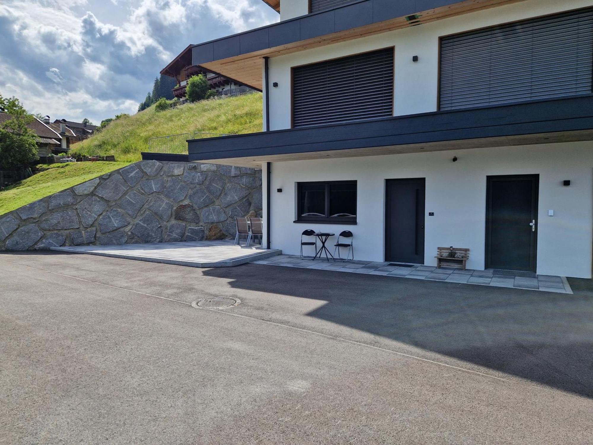 Talblick Bramberg am Wildkogel