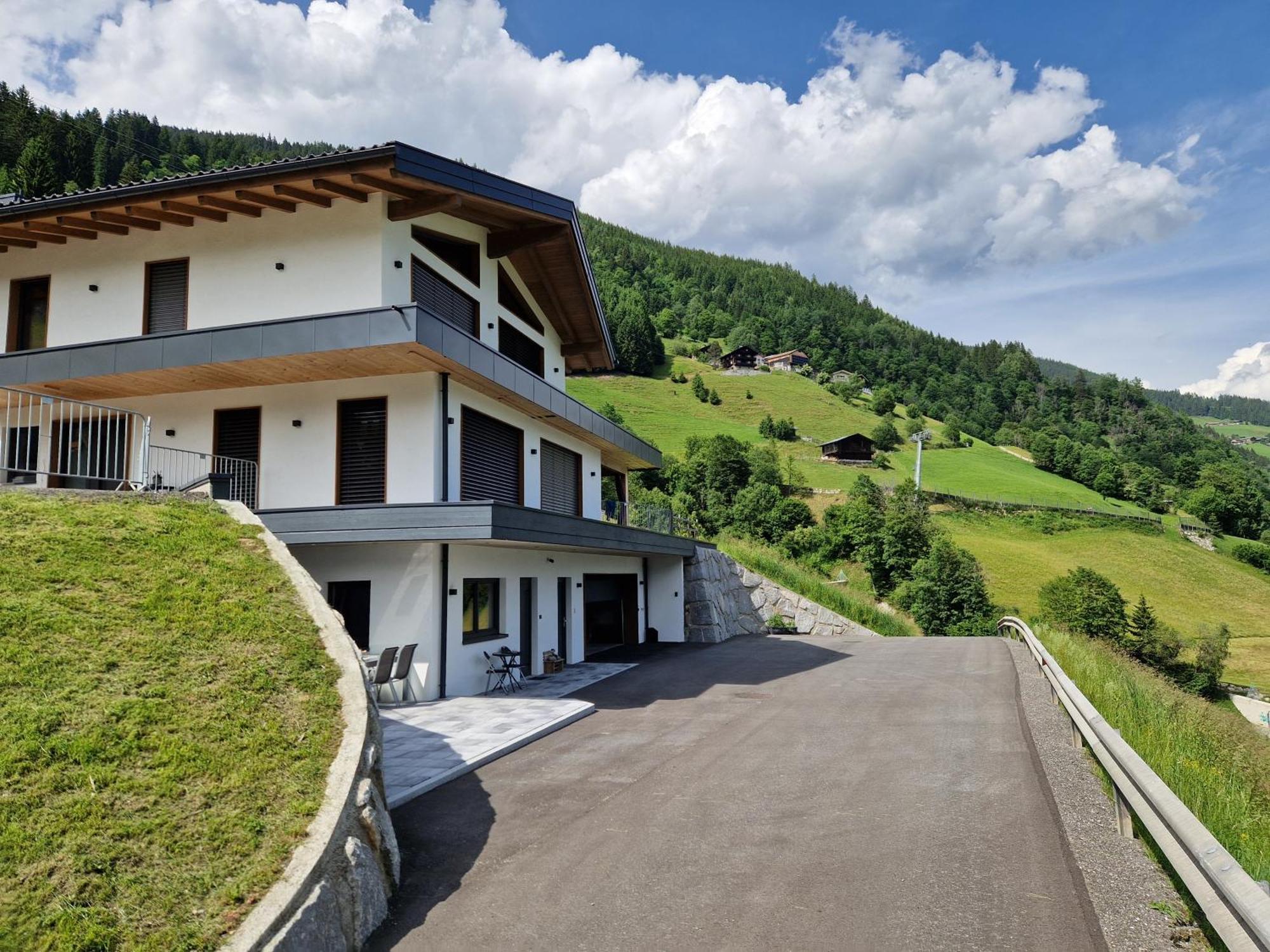 Talblick Apartment Bramberg am Wildkogel