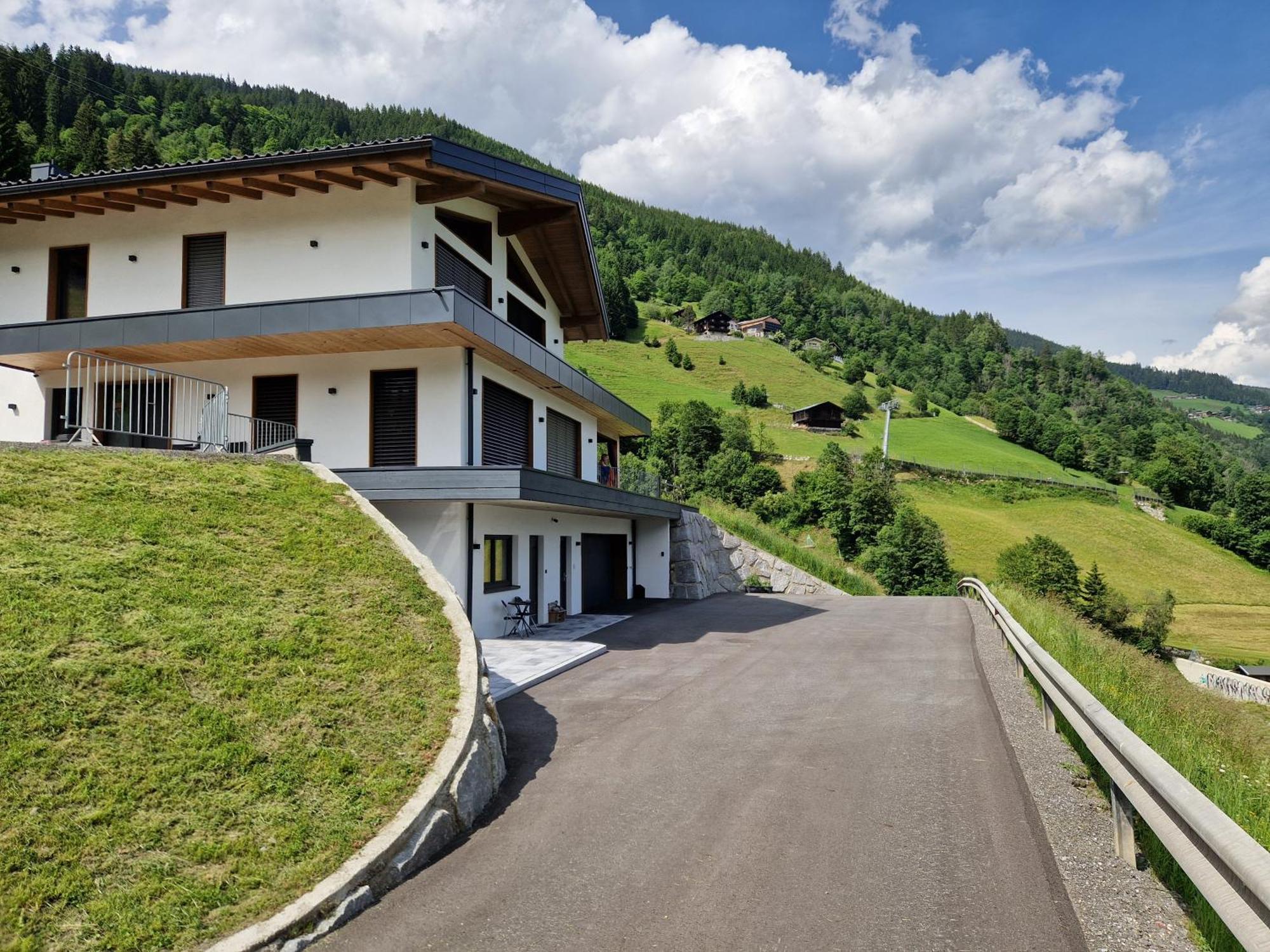 Talblick Apartment Bramberg am Wildkogel